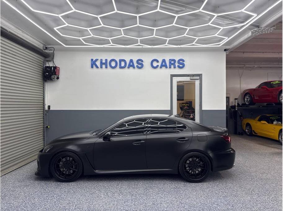 Used 2012 Lexus IS F