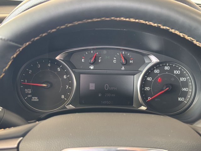 Used 2023 GMC Terrain AT4 w/ Infotainment Package II AWD/4WD image 17