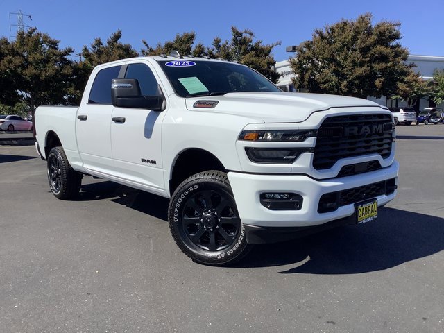 Used 2025 RAM 2500 Lone Star image 2