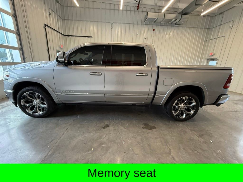 Used 2021 RAM 1500 Limited image 8