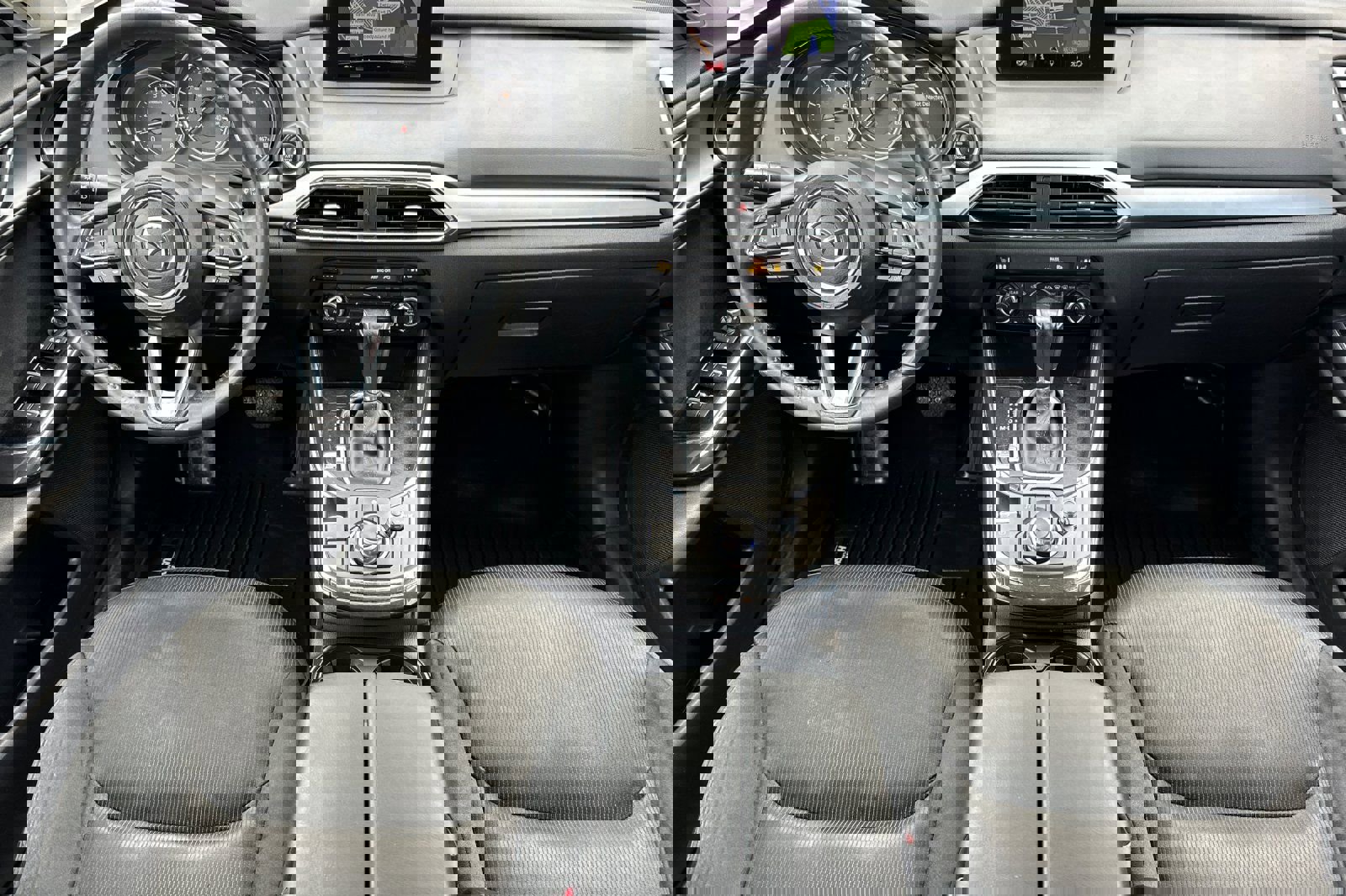 Used 2018 MAZDA CX-9 Sport image 15