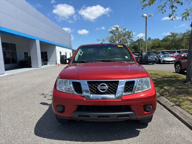 Used 2017 Nissan Frontier SV AWD/4WD image 2