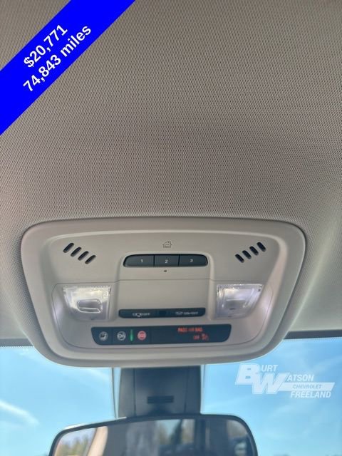 Used 2020 Chevrolet Traverse LT w/ Driver Confidence II Package image 23