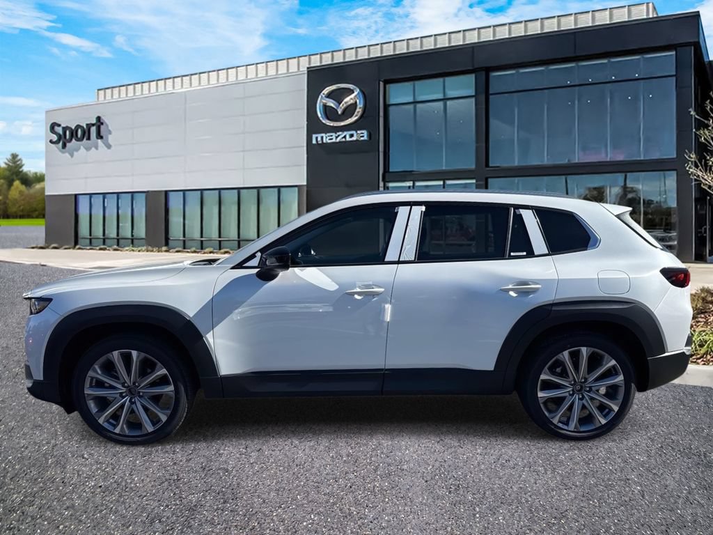 New 2026 MAZDA CX-50 AWD 2.5 S w/ Weather Package image 7