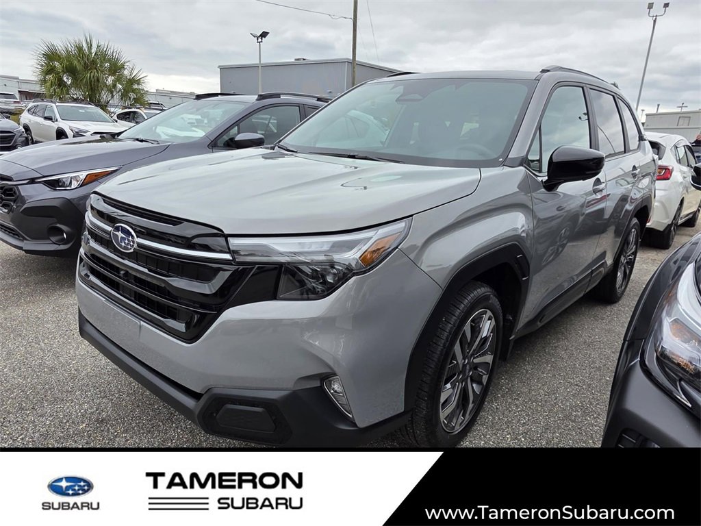 New 2026 Subaru Forester Touring