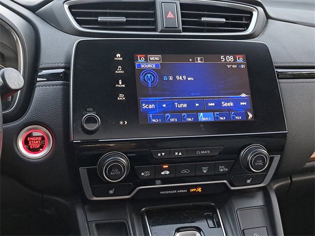 Certified 2022 Honda CR-V EX image 28