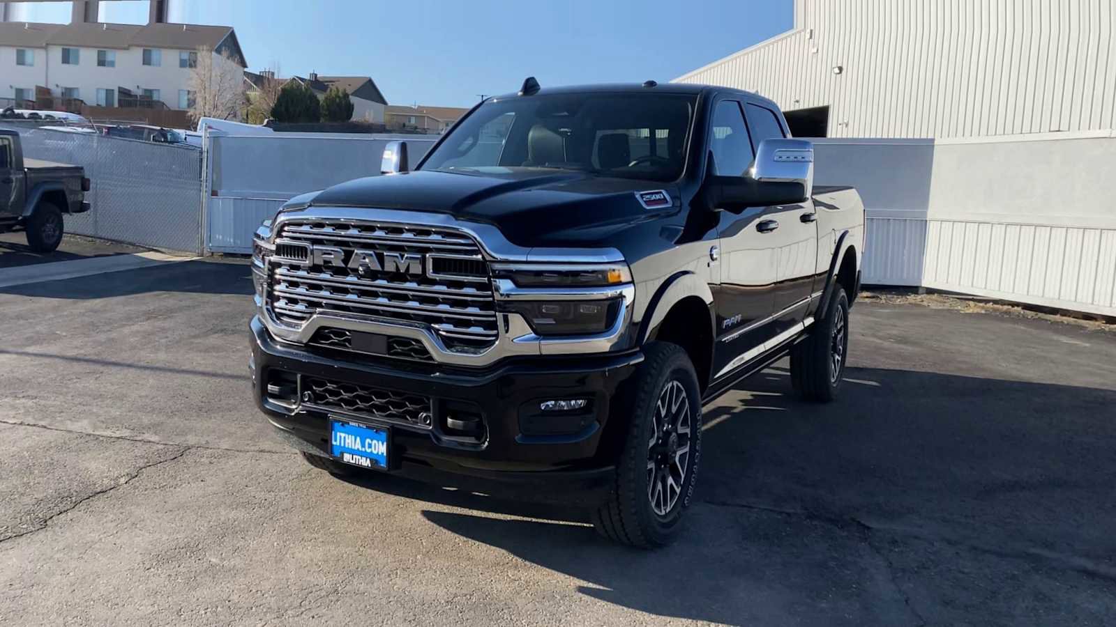 New 2025 RAM 2500 Limited image 3