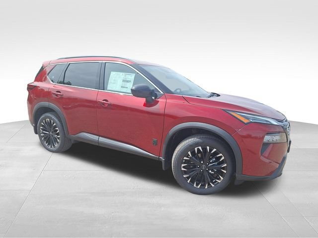 New 2026 Nissan Rogue Dark Armor