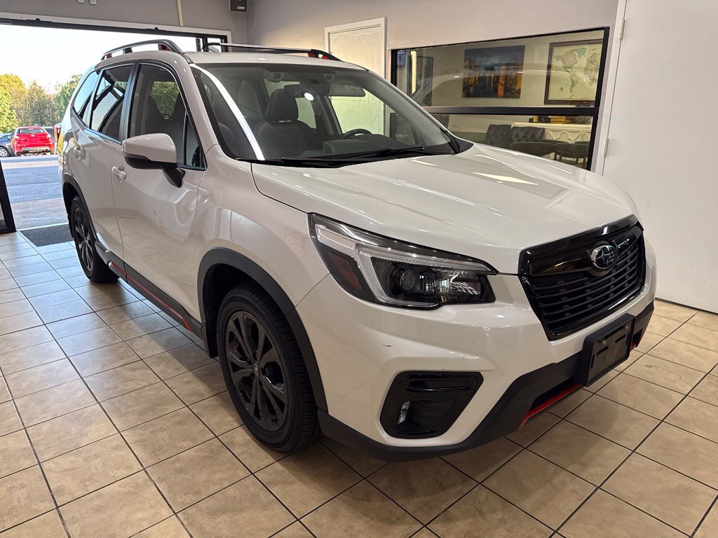 Used 2021 Subaru Forester Sport AWD/4WD image 3