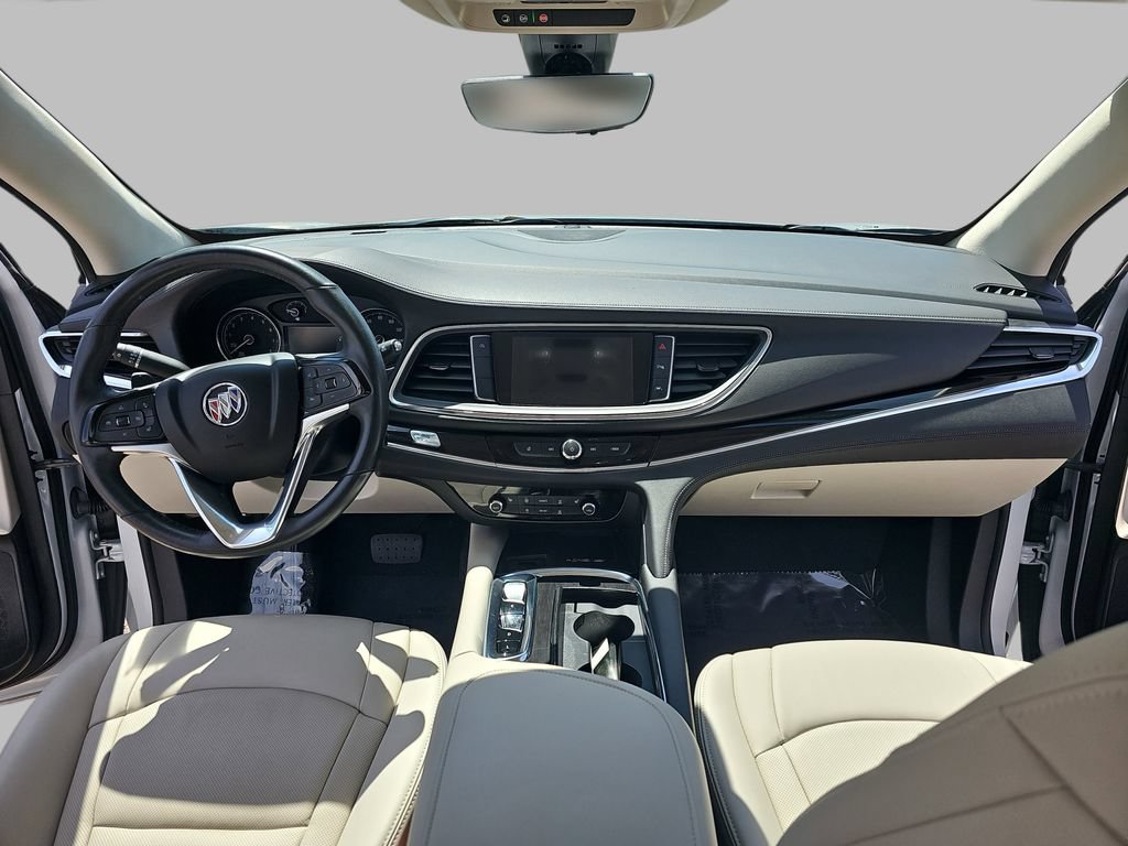 Certified 2024 Buick Enclave Essence w/ Sport Touring Edition FWD image 11