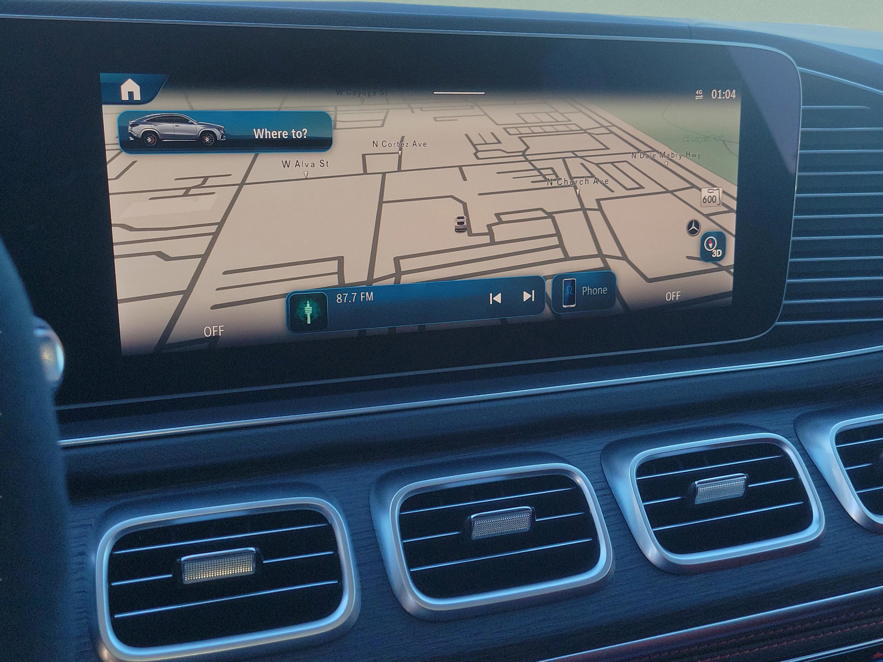 New 2026 Mercedes-Benz GLE 53 AMG 4MATIC Coupe image 25