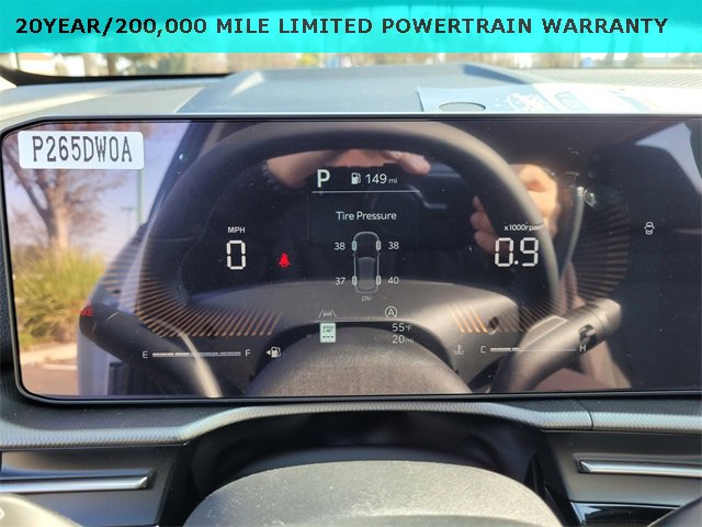 New 2026 Kia Sportage LX image 11