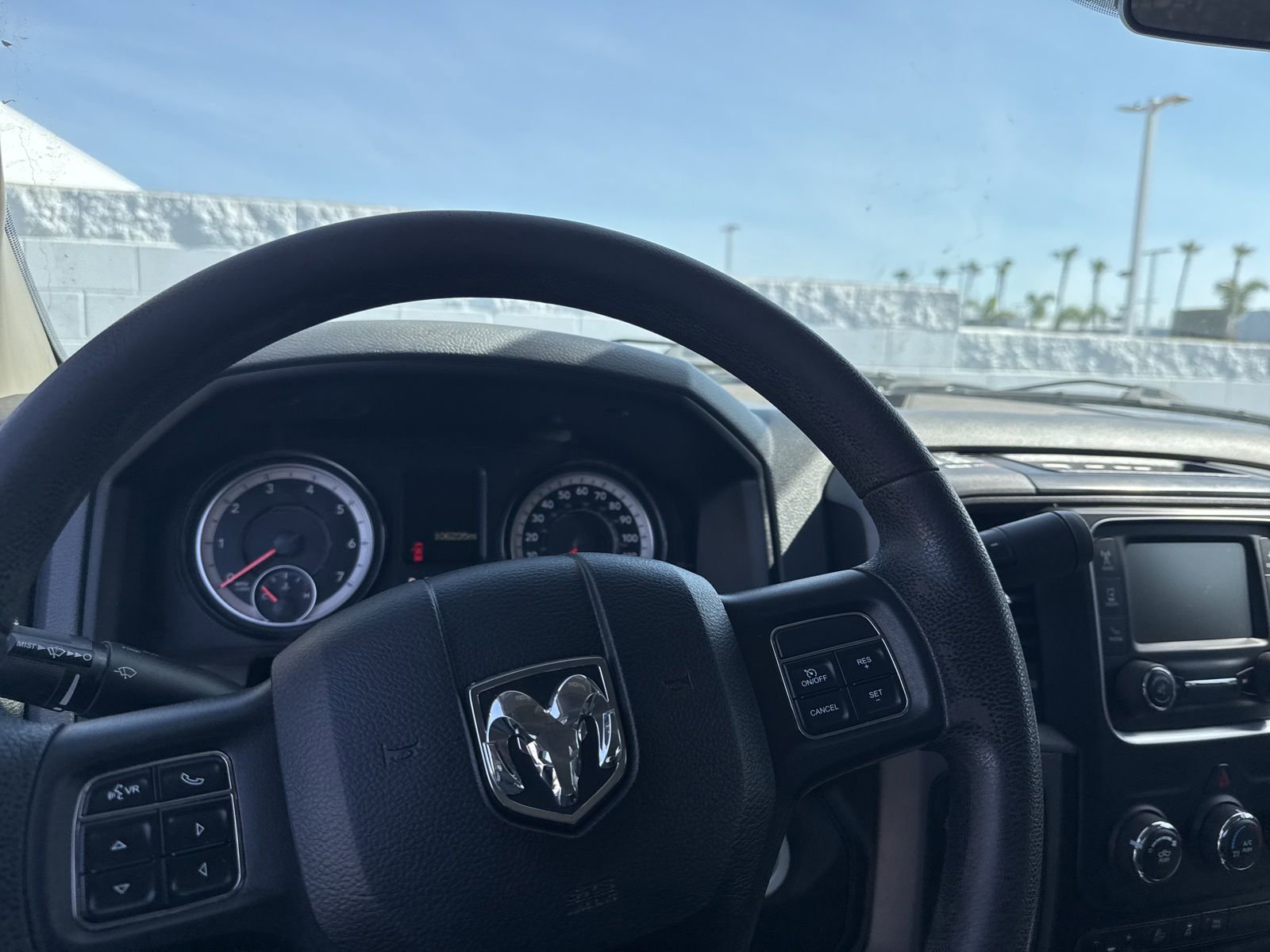 Used 2017 RAM 2500 Tradesman w/ Power Wagon Package image 8