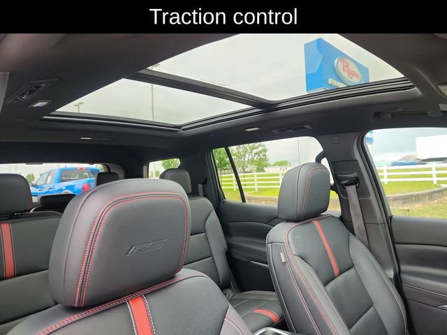 Used 2025 Chevrolet Traverse RS AWD/4WD image 25