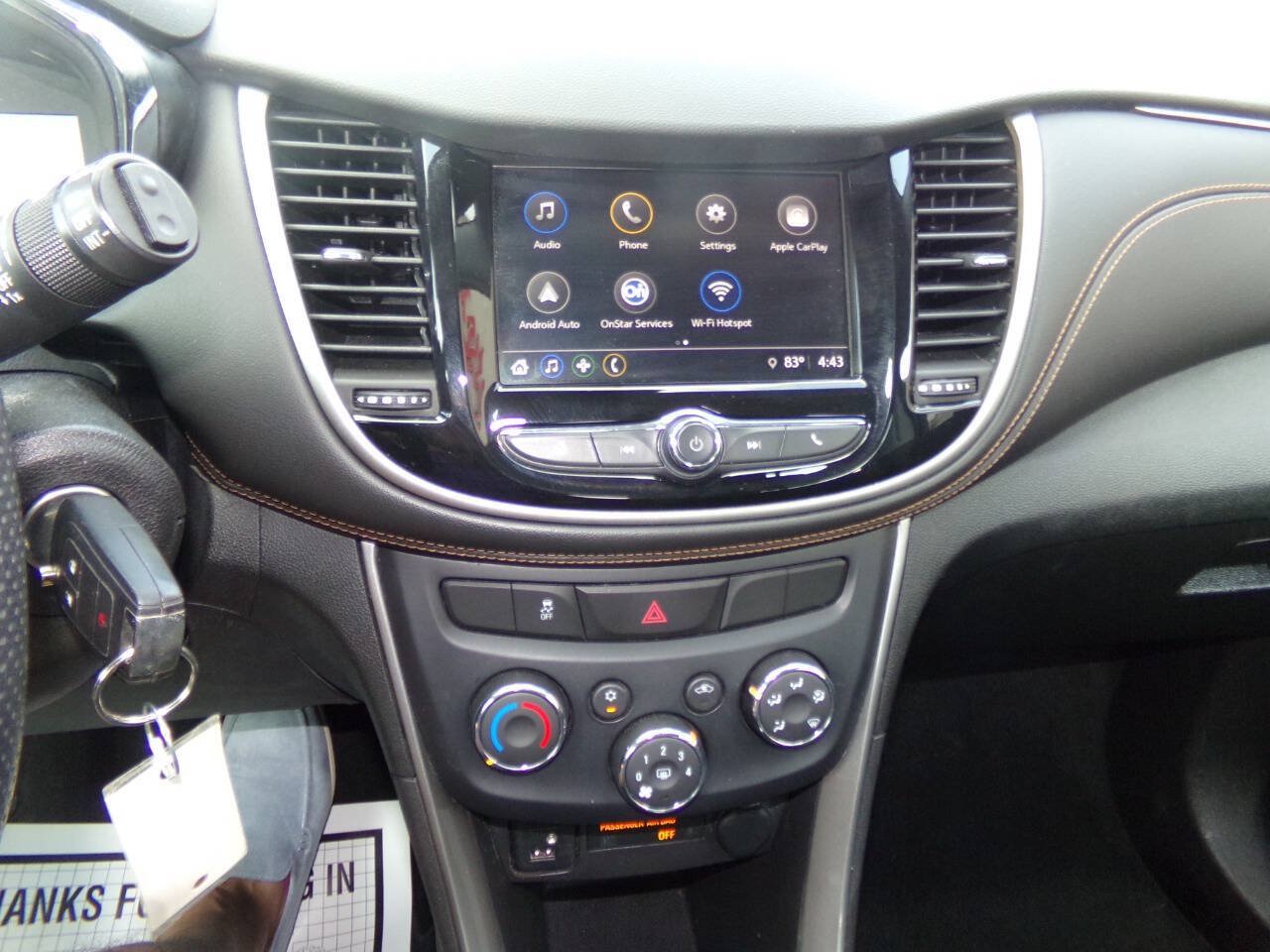 Used 2018 Chevrolet Trax LS FWD image 46