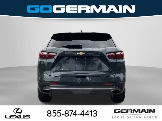 Used 2019 Chevrolet Blazer Premier w/ LPO, Floor Liner Package AWD/4WD image 7