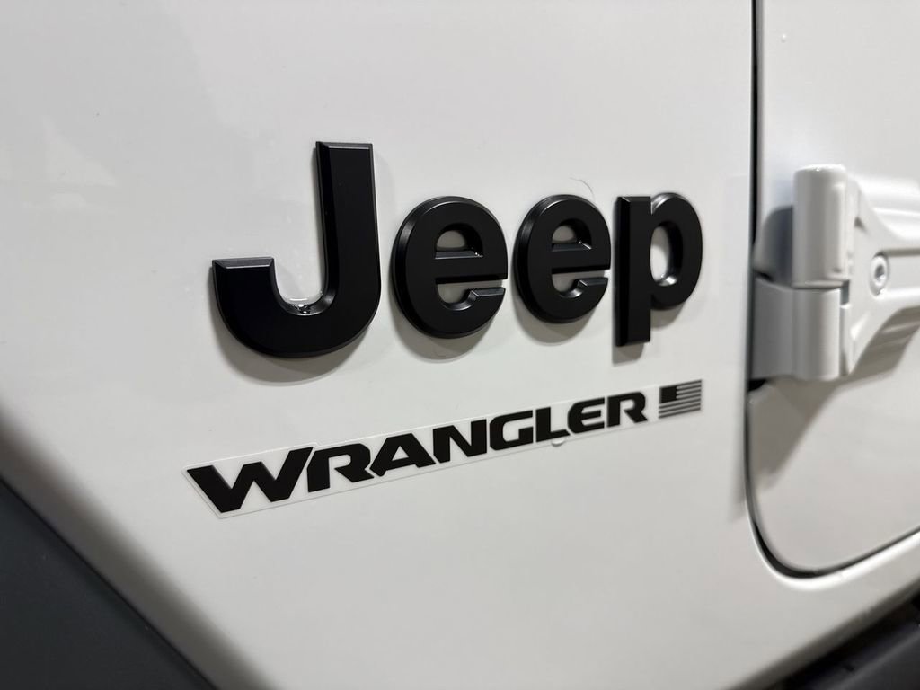 New 2026 Jeep Wrangler Willys image 24