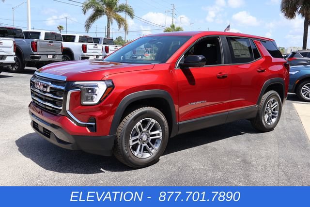 New 2026 GMC Terrain Elevation w/ Technology Package II FWD image 4
