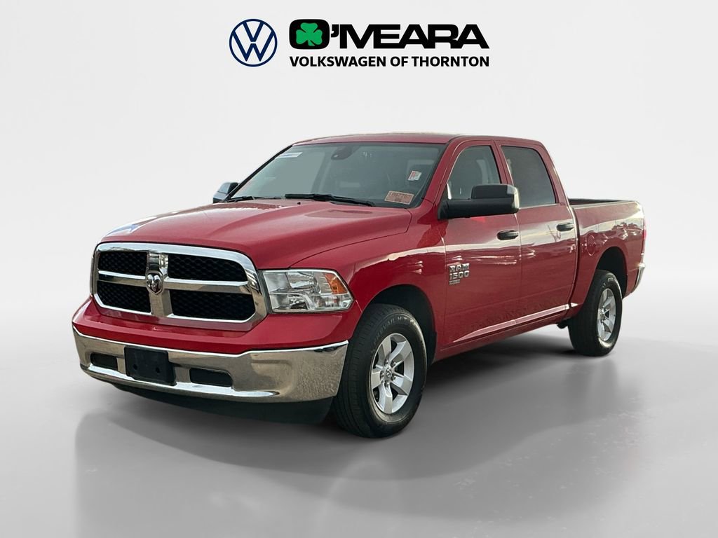 Used 2023 RAM 1500 Classic SLT w/ Trailer & Traction Group