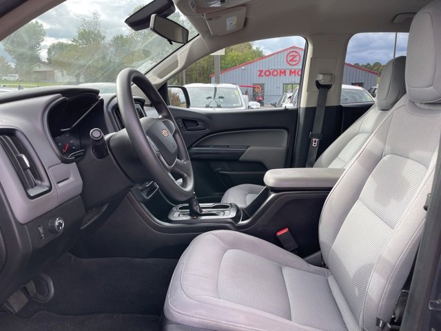 Used 2020 Chevrolet Colorado W/T w/ WT Convenience Package image 13