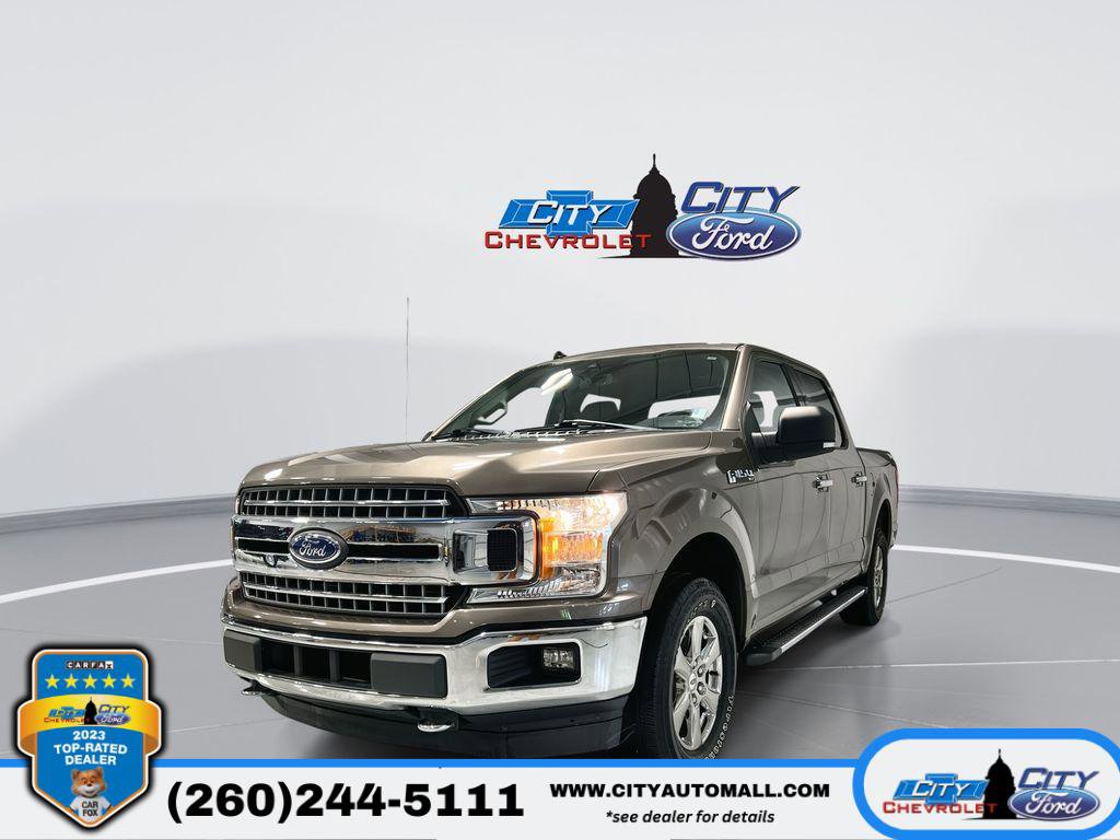 Used 2020 Ford F150 XLT w/ Equipment Group 302A Luxury