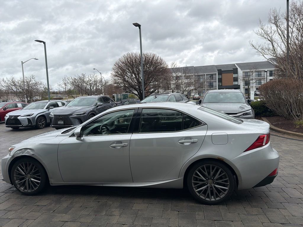 Used 2015 Lexus IS 250 AWD w/ Navigation System Package image 23