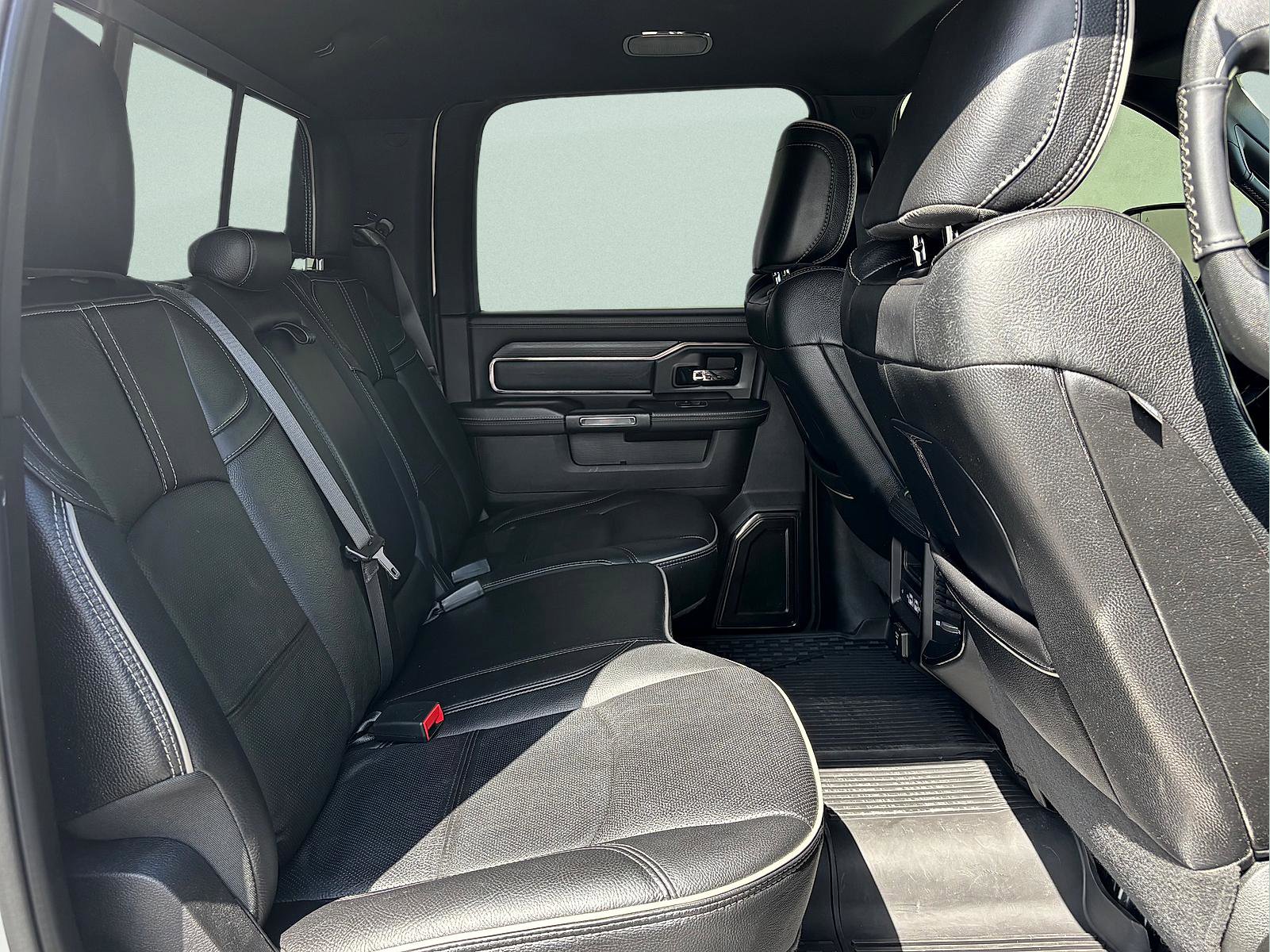 Used 2022 RAM 2500 Limited image 39