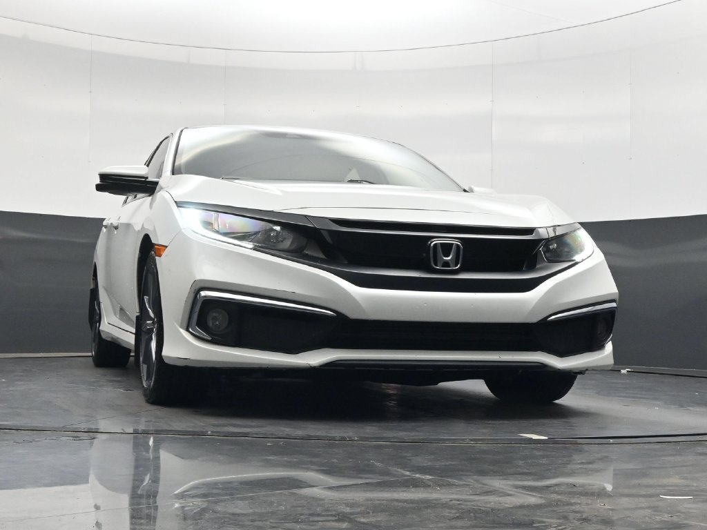 Certified 2019 Honda Civic EX image 26