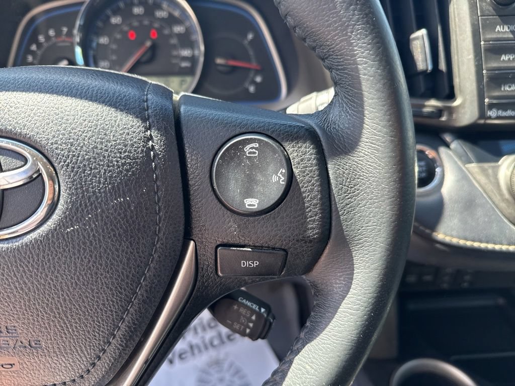 Used 2014 Toyota RAV4 Limited w/ Technology Package AWD/4WD image 15