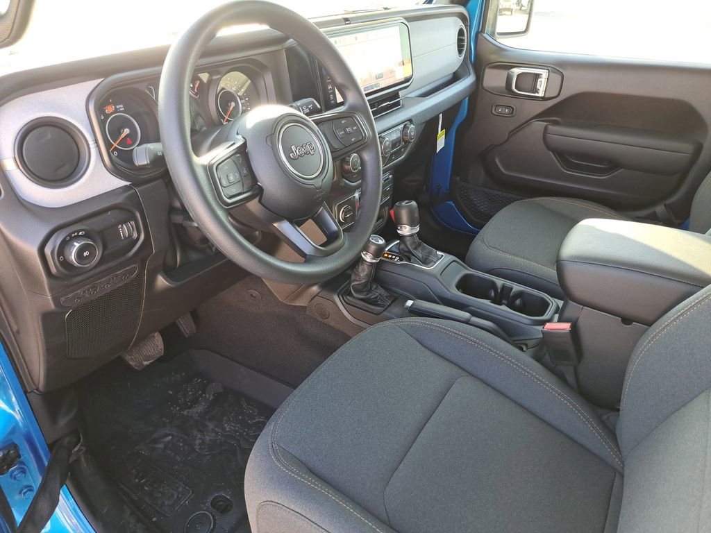 New 2026 Jeep Wrangler Sport AWD/4WD image 14