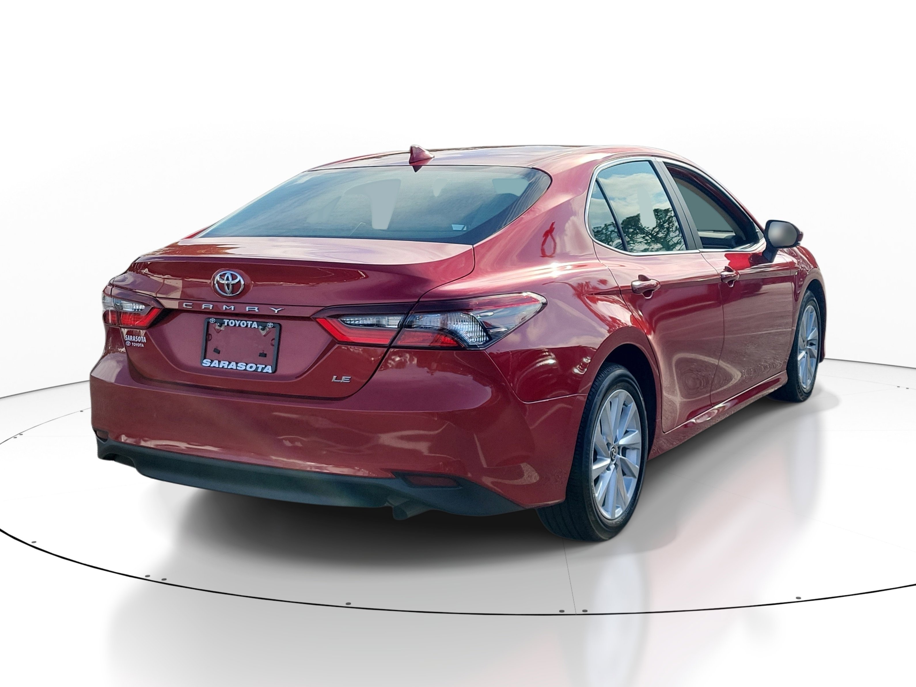 Certified 2023 Toyota Camry LE FWD image 6