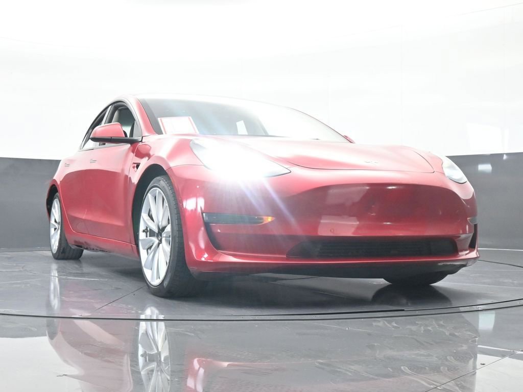 Used 2022 Tesla Model 3 Standard Range image 60