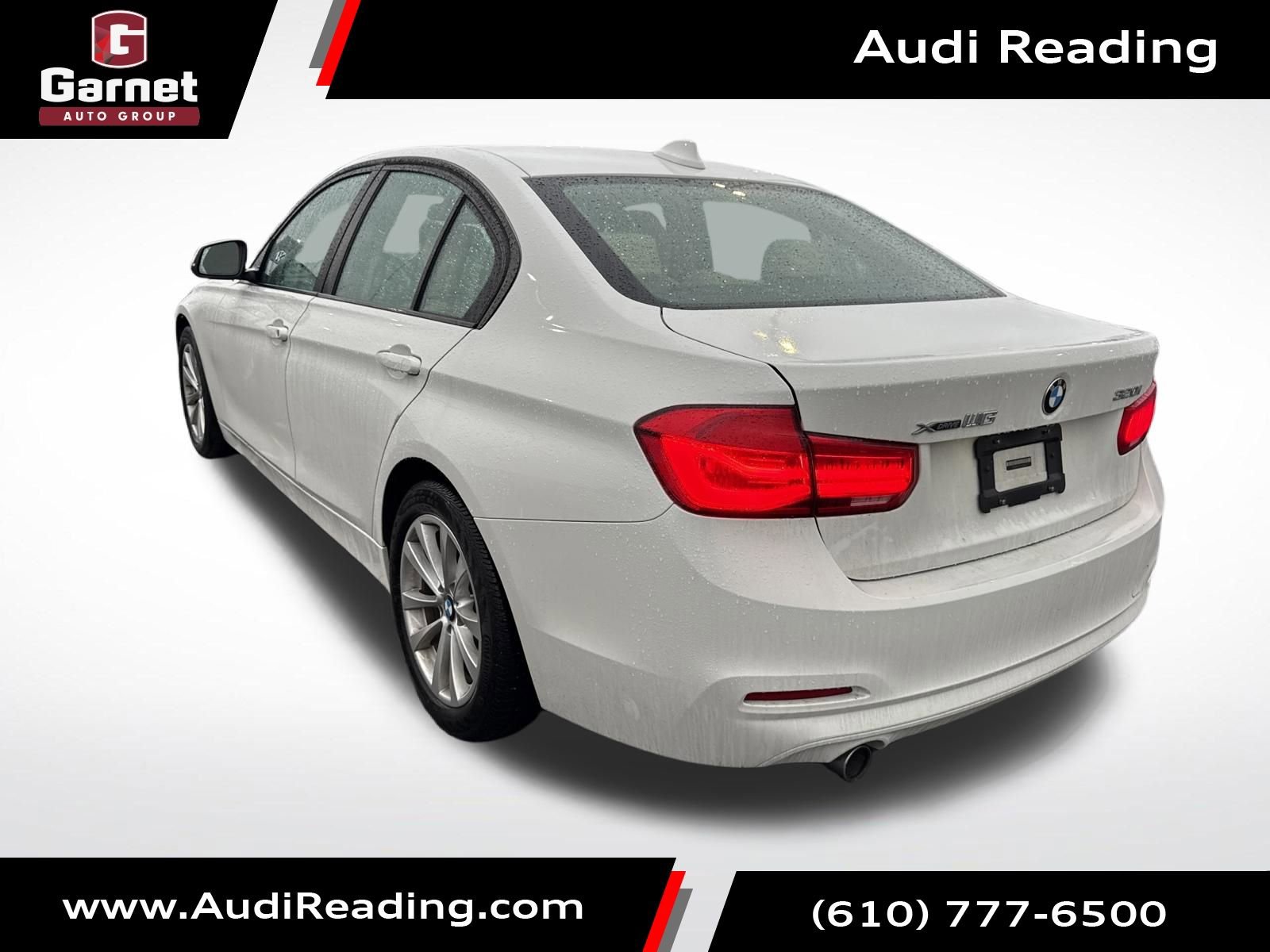 Used 2018 BMW 320i xDrive 320i xDrive image 3