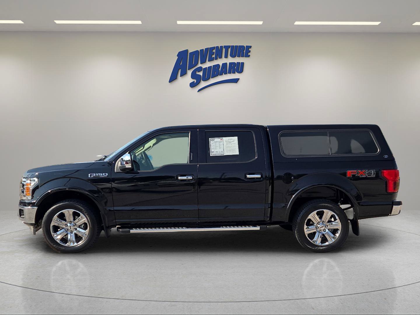 Used 2019 Ford F150 Lariat AWD/4WD image 4