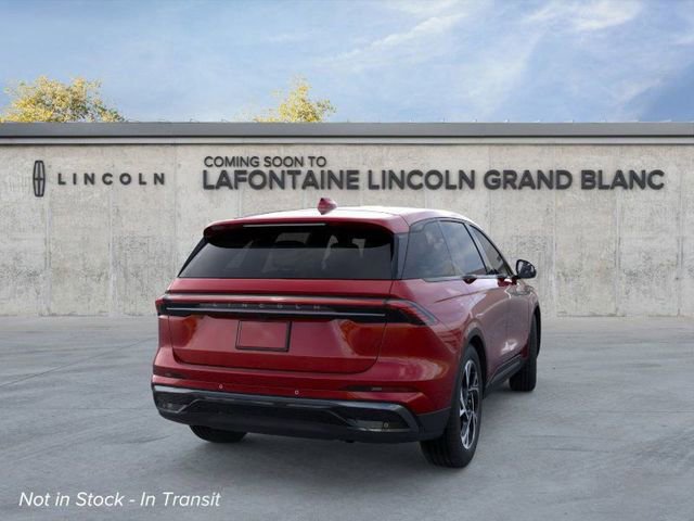 New 2026 Lincoln Nautilus Premier w/ Jet Appearance Package AWD/4WD image 8