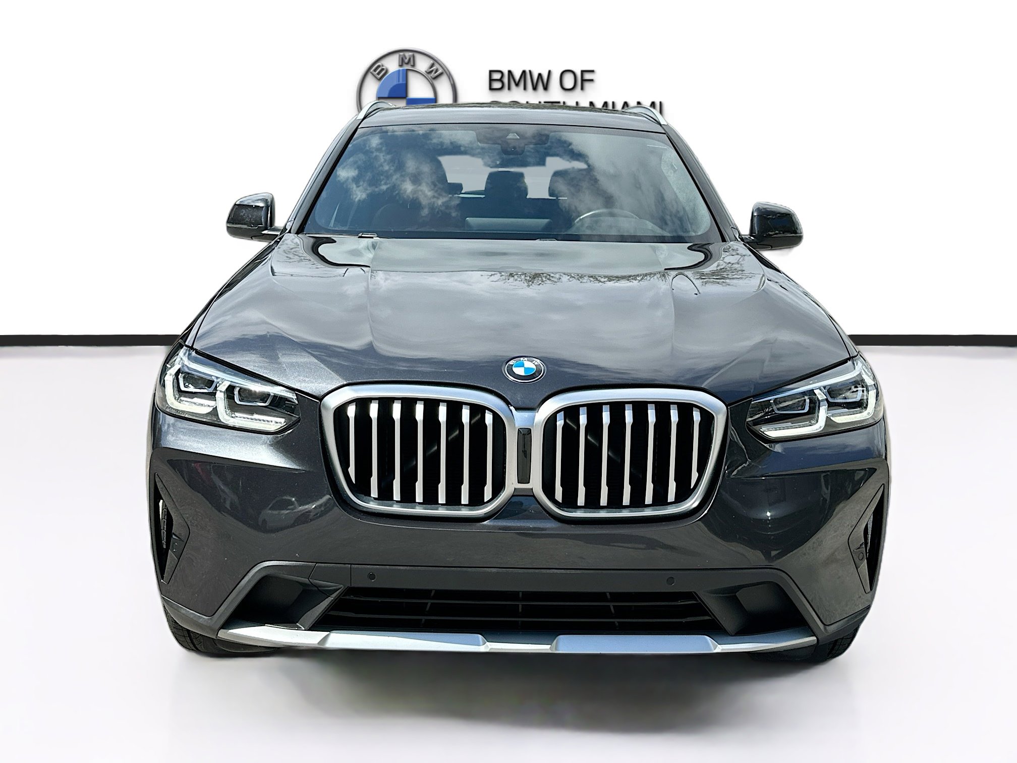 Certified 2022 BMW X3 sDrive30i w/ Premium Package 2 image 2