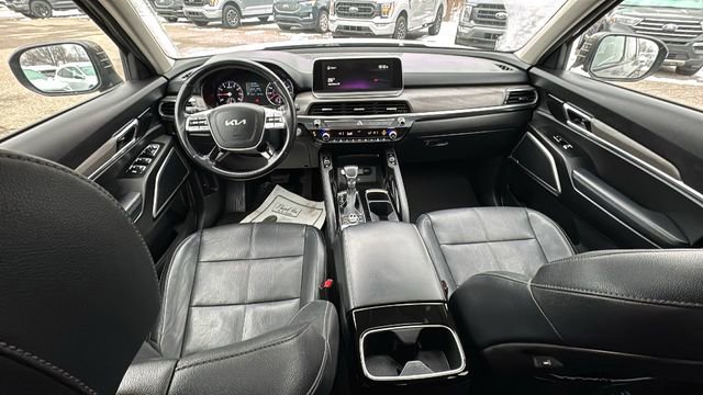 Used 2022 Kia Telluride EX w/ EX Premium Package image 12