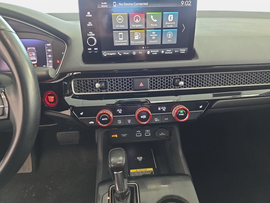 Used 2022 Honda Civic Touring image 17