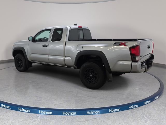 Certified 2021 Toyota Tacoma SR w/ SX Package image 7