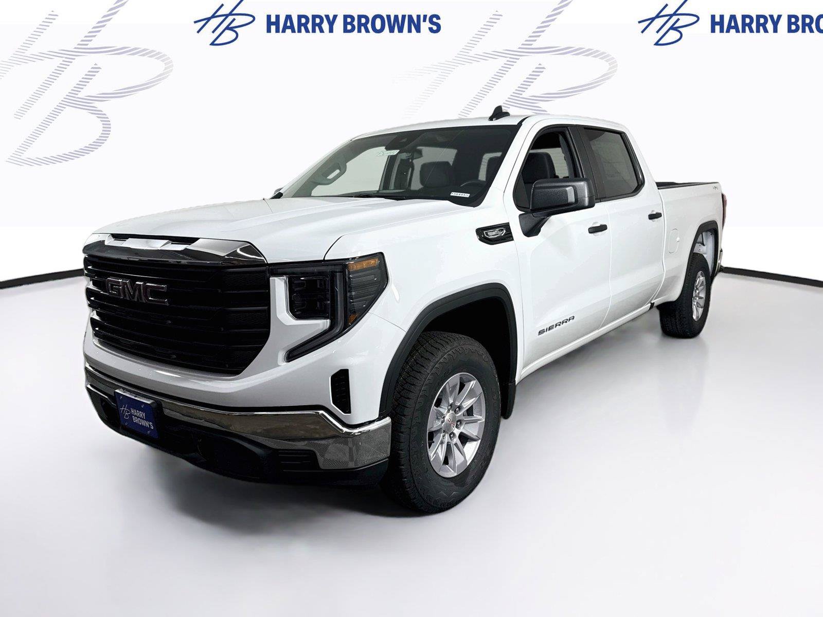 New 2026 GMC Sierra 1500 Pro w/ Pro Value Package