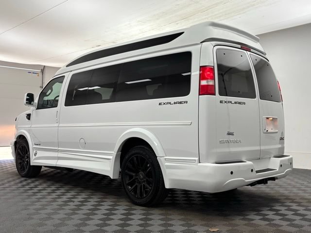 Used 2021 GMC Savana 2500 w/ Enhanced Convenience Package RWD image 14