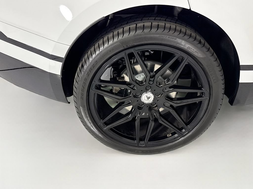 Certified 2023 Land Rover Range Rover Velar R-Dynamic S AWD/4WD image 32
