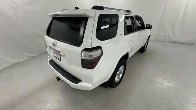 Used 2022 Toyota 4Runner SR5 Premium w/ Moonroof Package image 3