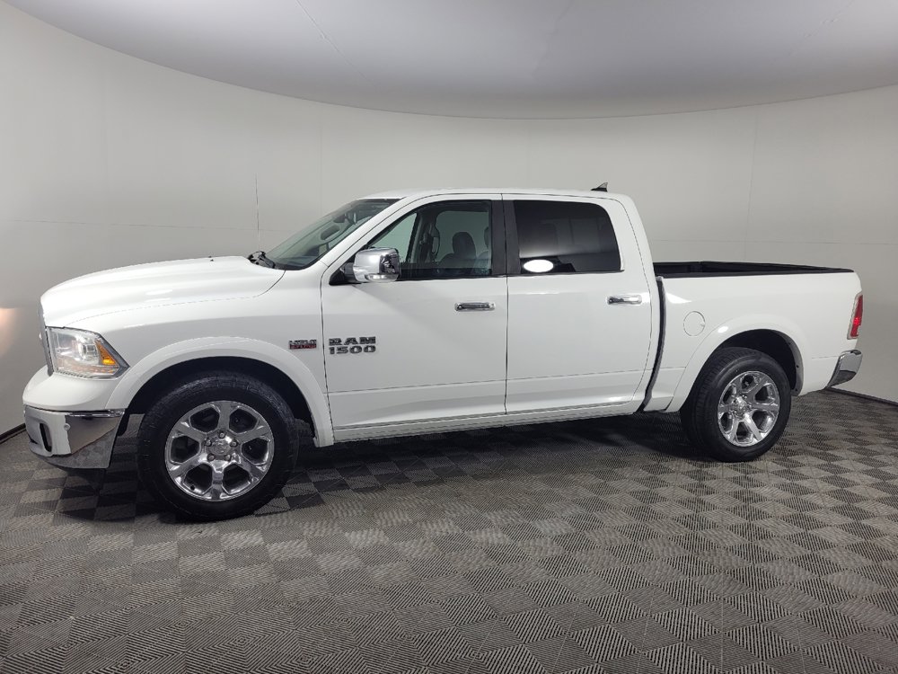 Used 2014 RAM 1500 Laramie w/ Convenience Group RWD image 2
