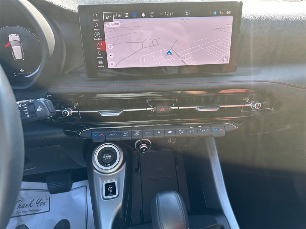 Used 2024 Dodge Hornet GT image 17