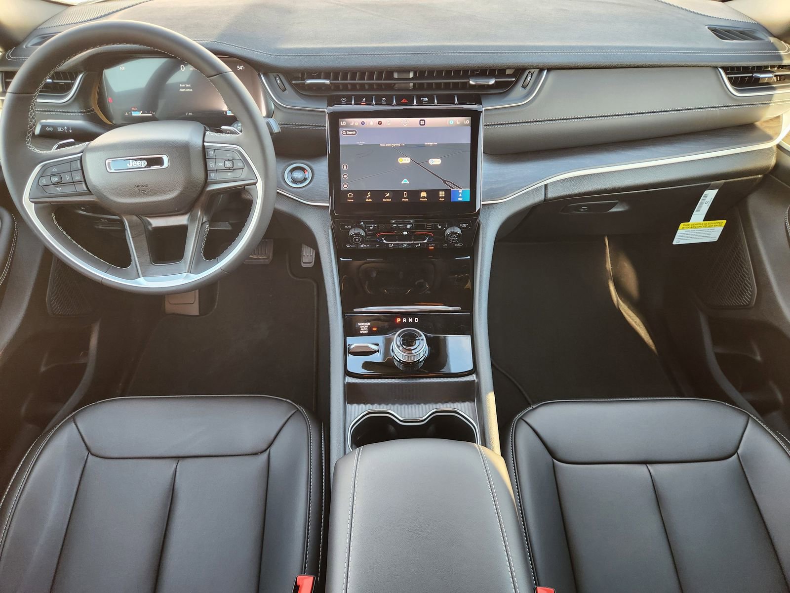 New 2025 Jeep Grand Cherokee Limited image 21