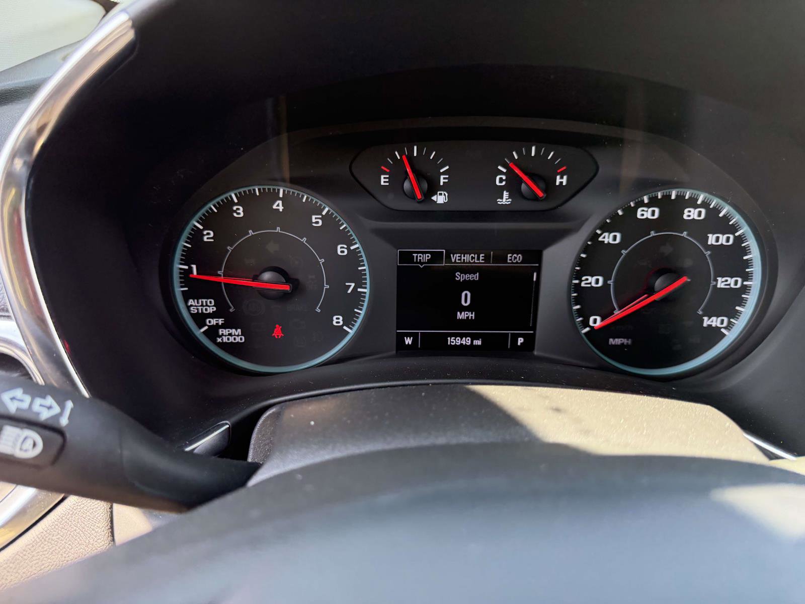 Certified 2024 Chevrolet Equinox LS w/ Driver Confidence II Package image 29