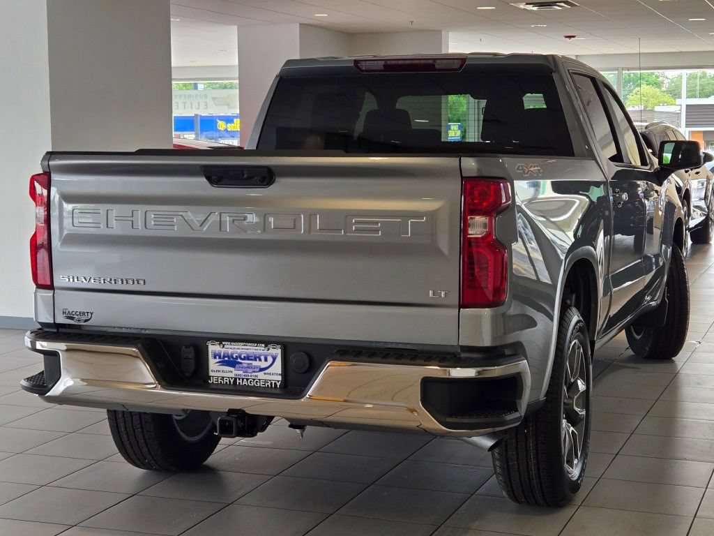 New 2026 Chevrolet Silverado 1500 LT AWD/4WD image 11