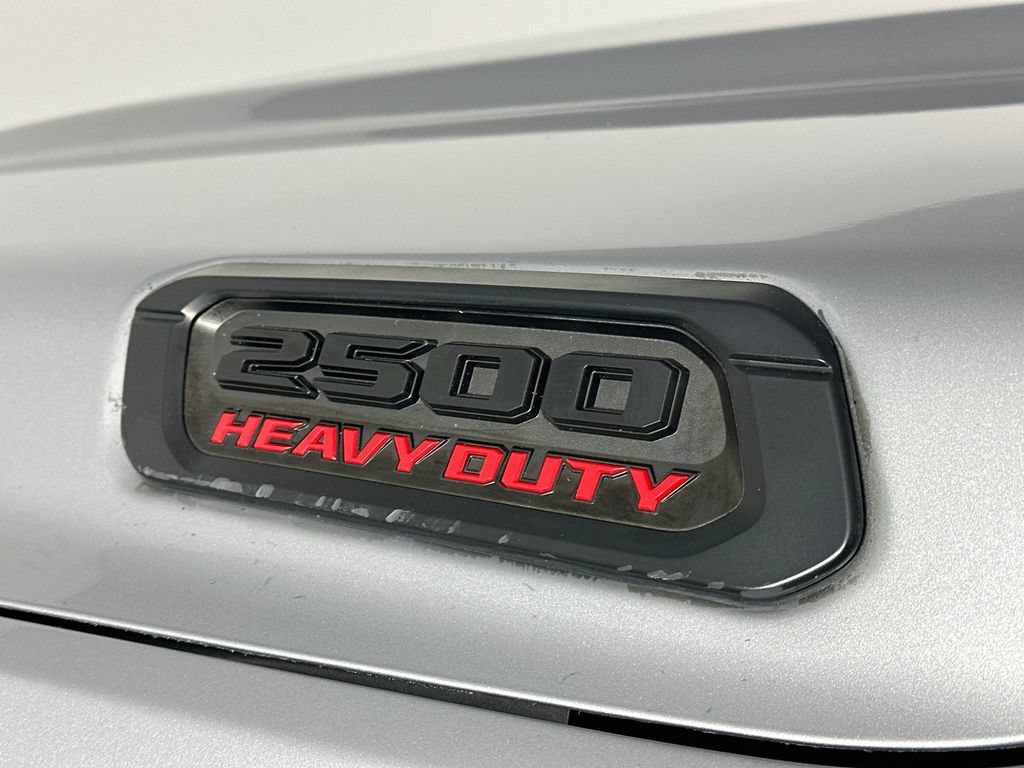 Used 2022 RAM 2500 Laramie AWD/4WD image 27