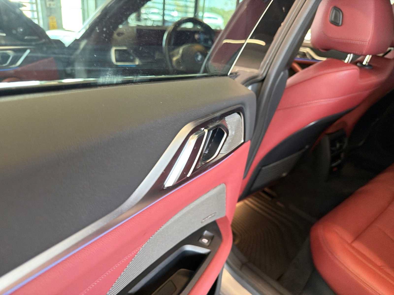 Used 2023 BMW i4 M50 w/ M Carbon Exterior Package AWD/4WD image 36